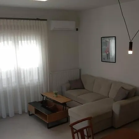 Marika'S Place Néa Péramos Zewnętrze zdjęcie