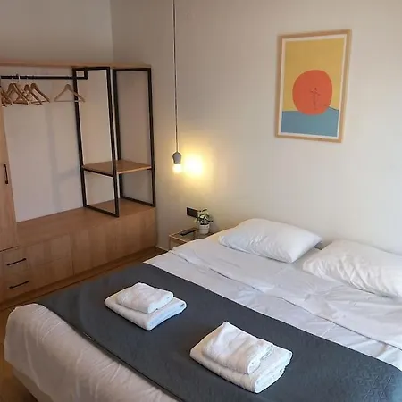 Marika'S Place Néa Péramos Zewnętrze zdjęcie